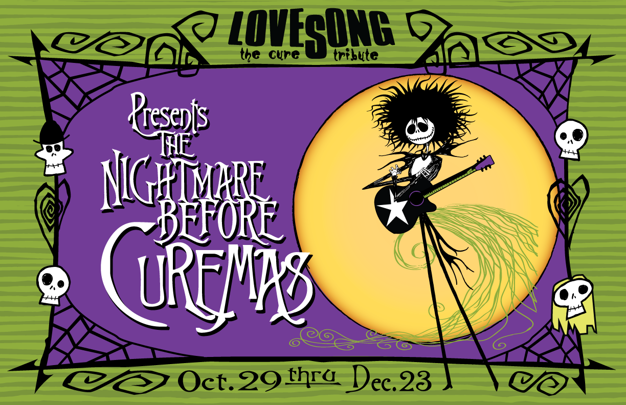 Legacy at the Riverfront - Tallahassee, FL {Nightmare Before Curemas}